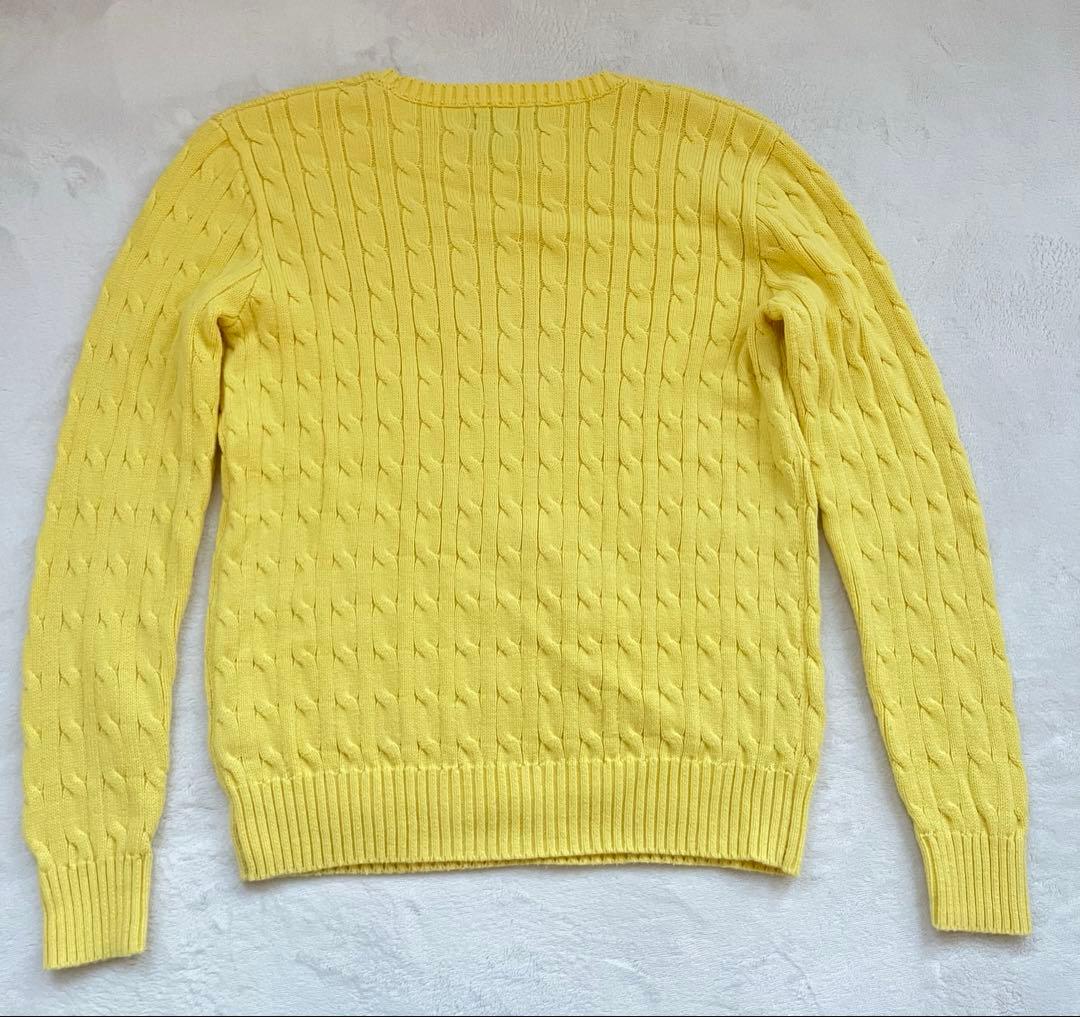 Polo Ralph Laurenキッズサイズセーター18-20XL