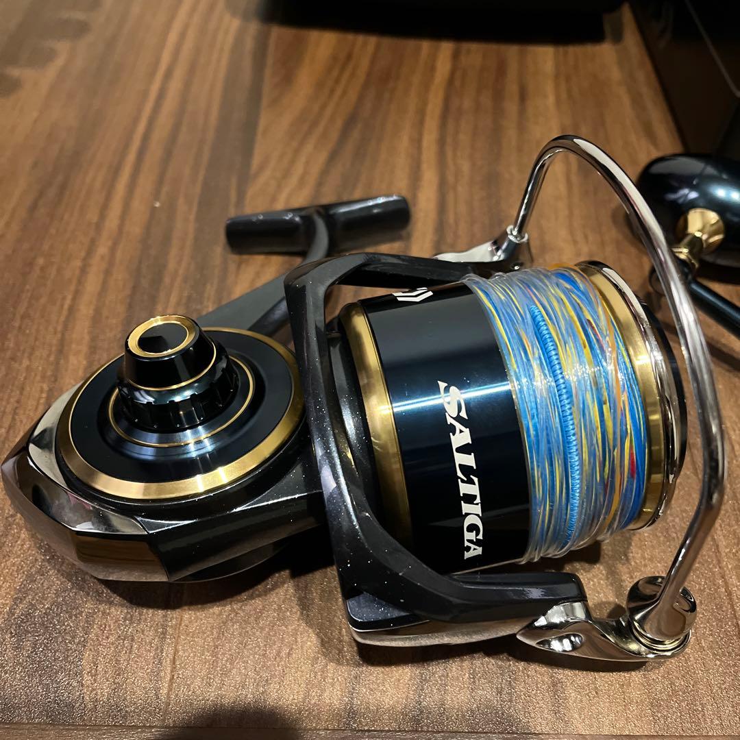 20ソルティガ　18000H