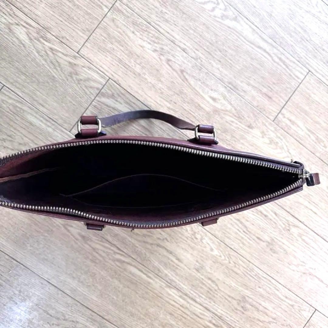 HERZ ウェリントン トートバッグ　レア初期型