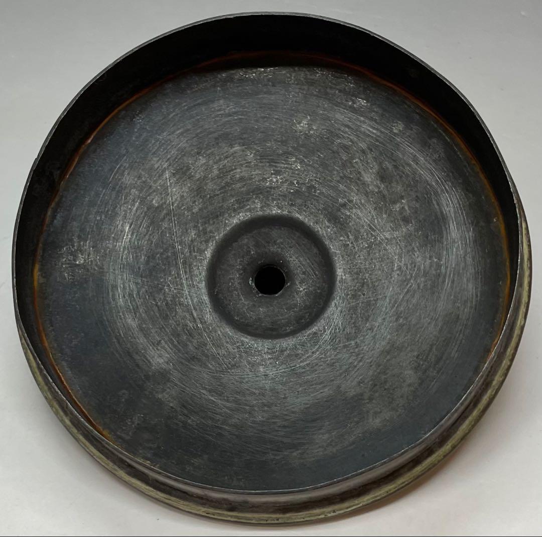 薬缶　やかん　銅製　C9432