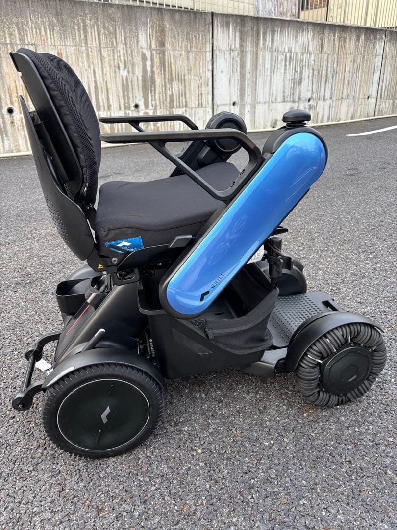 Will Cモデル 電動車椅子