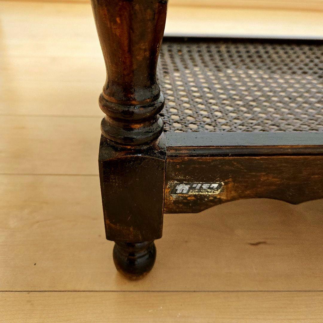 ライティングビューロー　カリモク家具