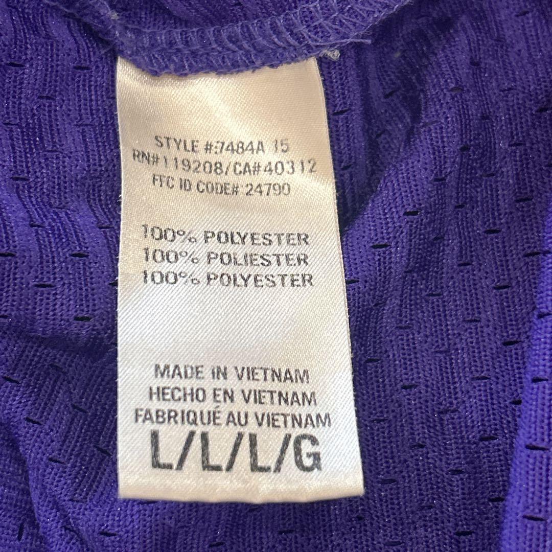 【希少】トロント・ラプターズ McGrady ユニフォーム　L