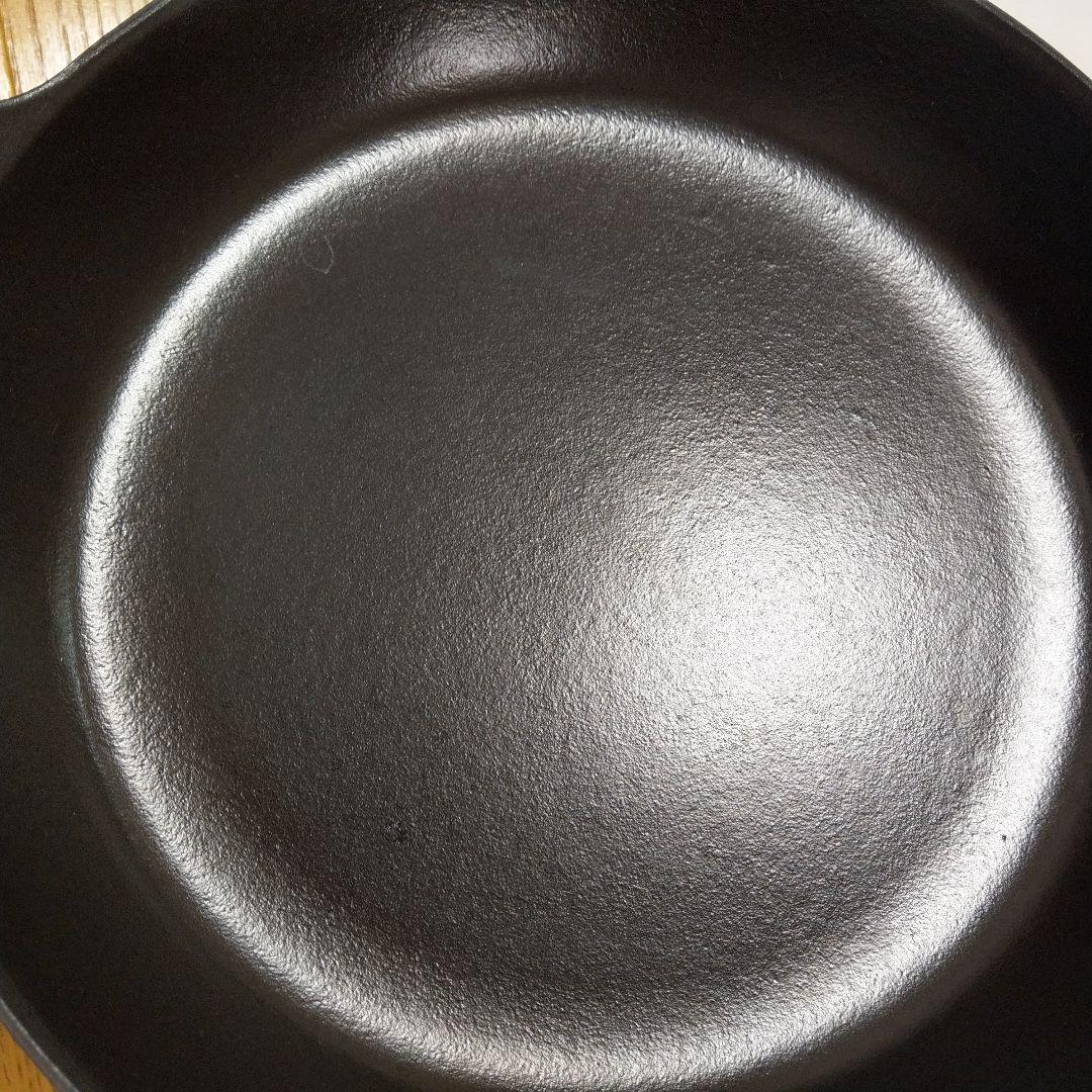 バーミキュラ フライパン オーブンセーフスキレット 26cm メタル