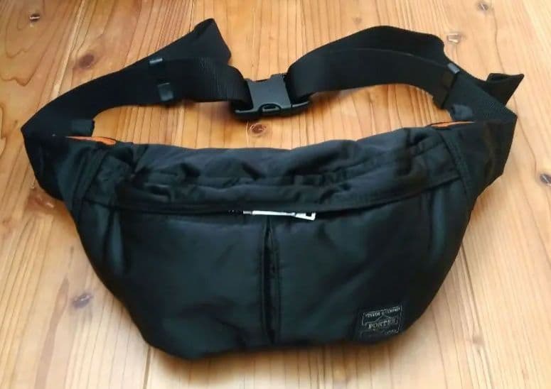 PORTER　ポーター　吉田カバン　タンカー　ウェストバッグ