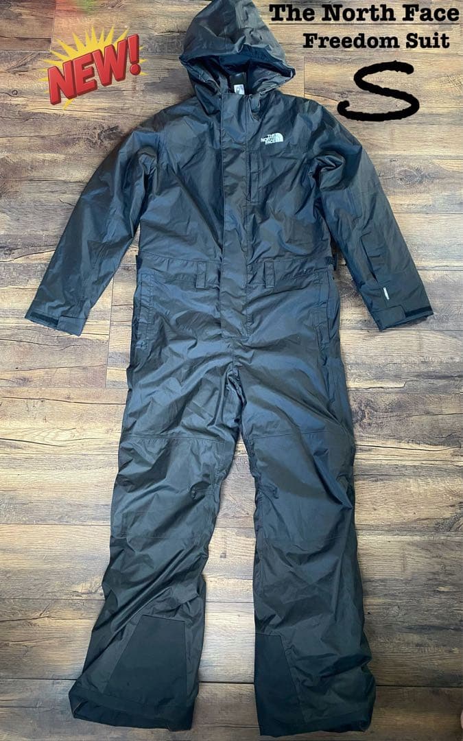 りょう　ノースフェイス スノースーツワンピース