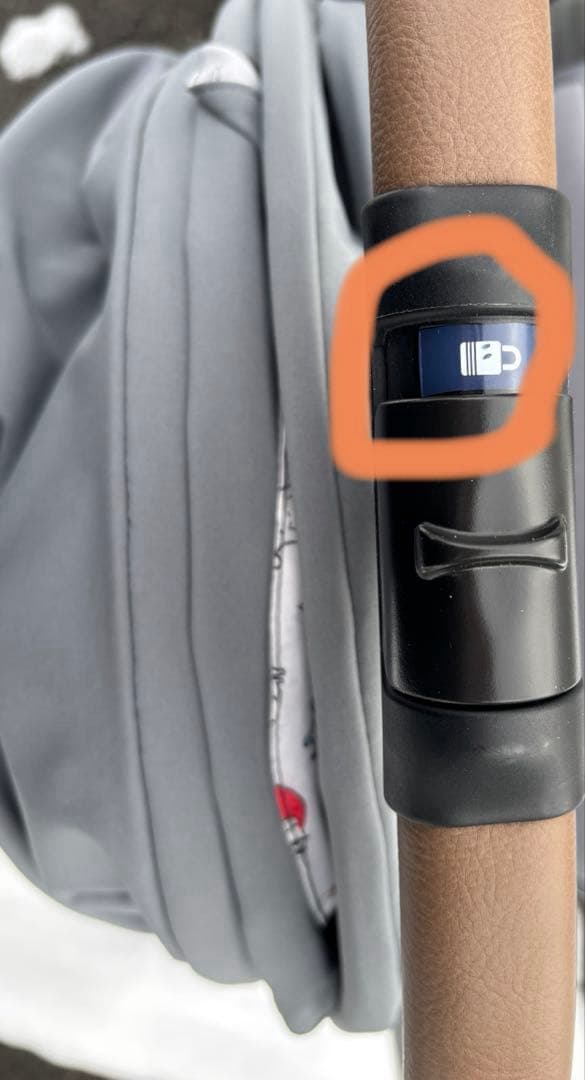 Aprica A型ベビーカー カルーンエアー