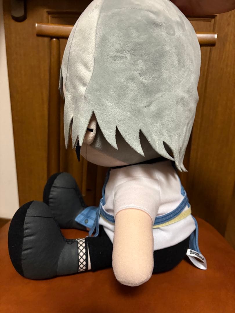 バンドリ MyGO!!!!! 要楽奈 おおきな40cmぬいぐるみ