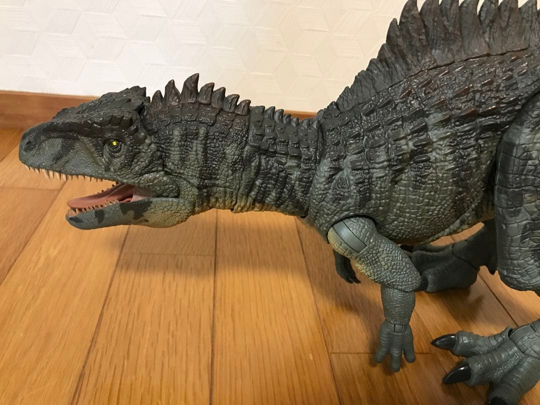 ハモンドコレクション　ギガノトサウルス　ジュラシックワールド