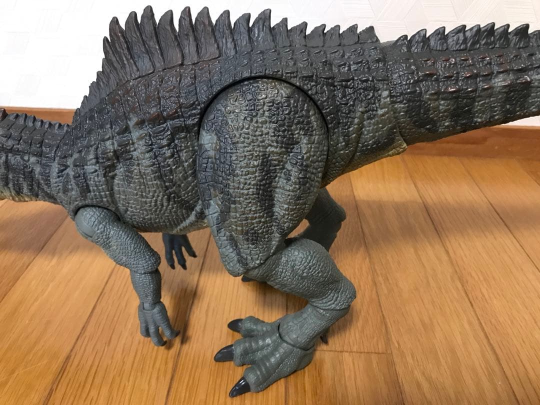 ハモンドコレクション　ギガノトサウルス　ジュラシックワールド