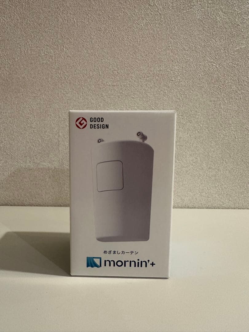 mornin+ 4個セットmornin+ めざましスマートカーテンコントローラー