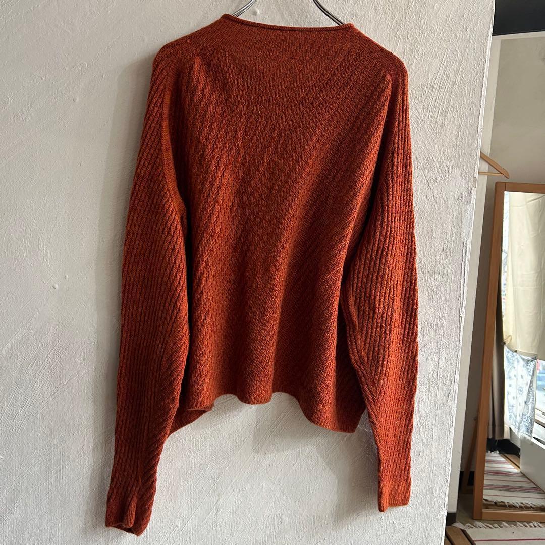 美品 tamaki niime ミィラクル オーバーサイズニット タマキニイメ