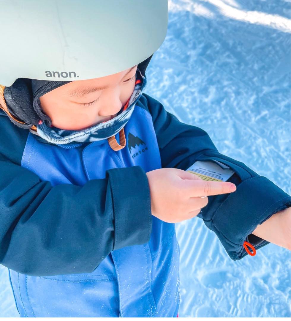 Burton CLASSIC JK 4T スノーボードウェア　ヒブパンツ3T