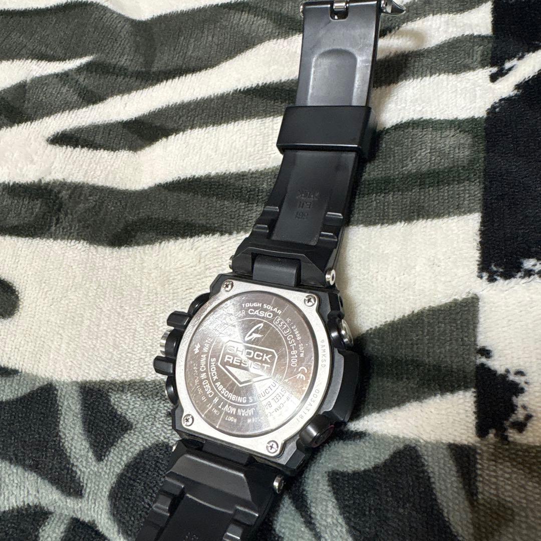 なるG-SHOCK Tough Solar 時計