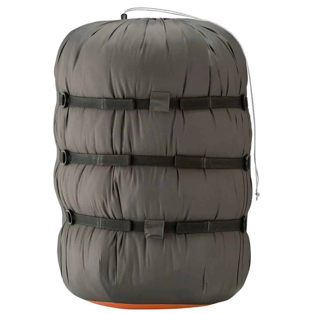 mont-bell シームレスバロウバッグ EXP R/ZIP×2個セット