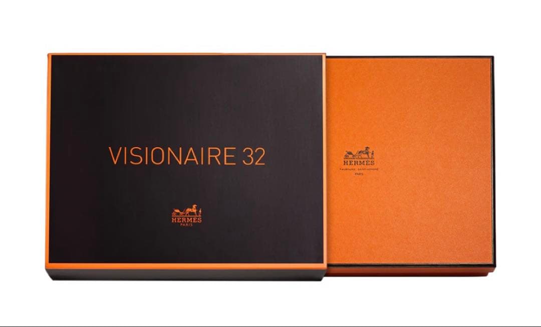 HERMES　VISIONAIRE エルメス 未開封