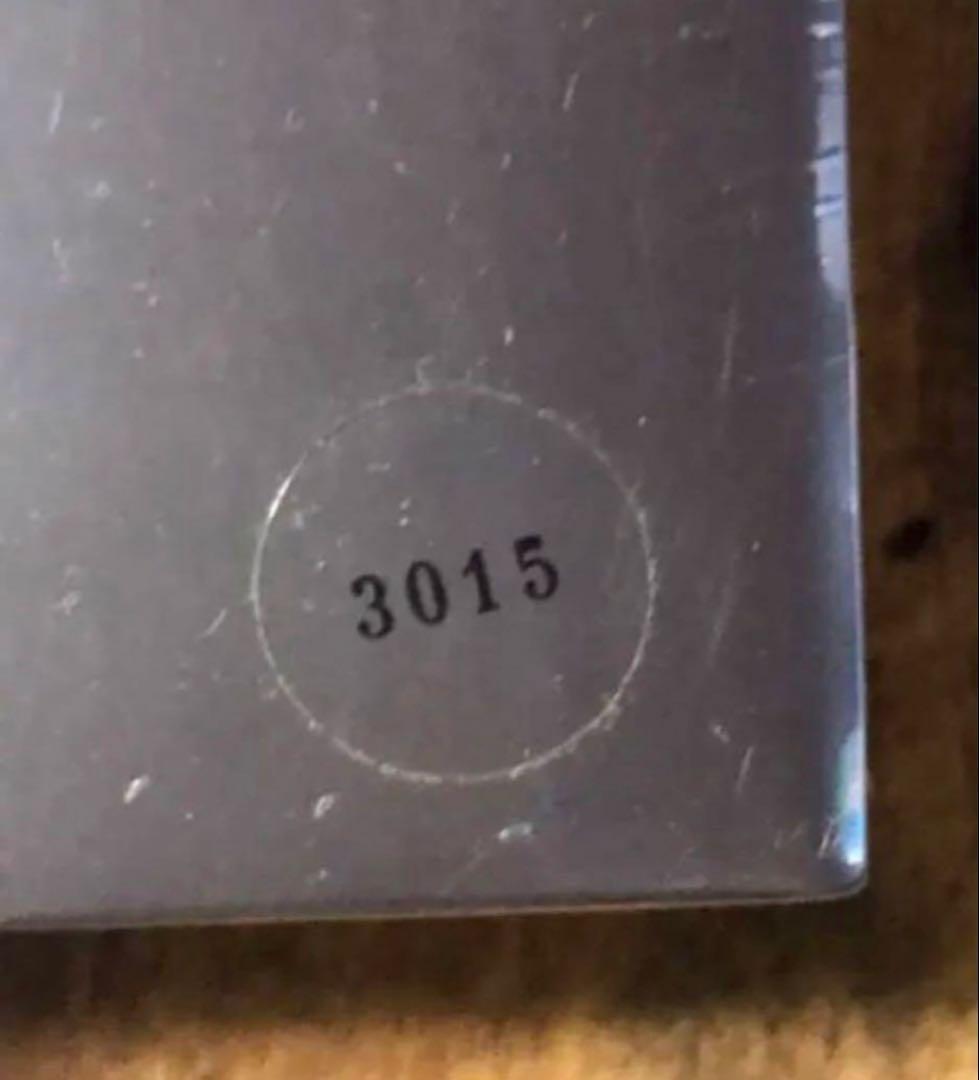 HERMES　VISIONAIRE エルメス 未開封