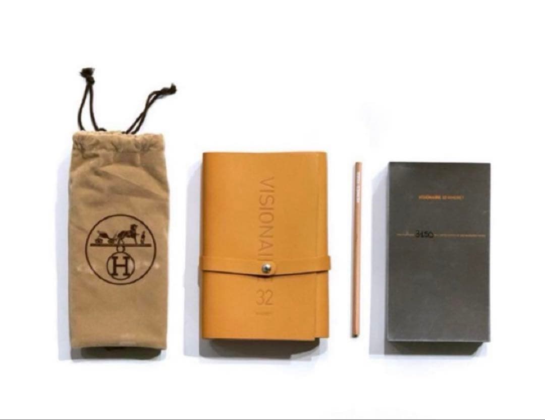 HERMES　VISIONAIRE エルメス 未開封