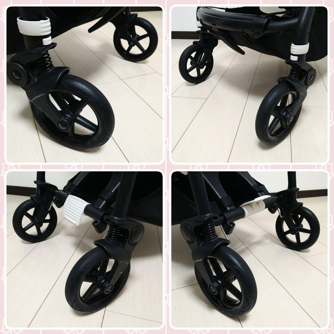 【早い者勝ち❣美品☆】バガブー ベビーカー Bee6⭐︎