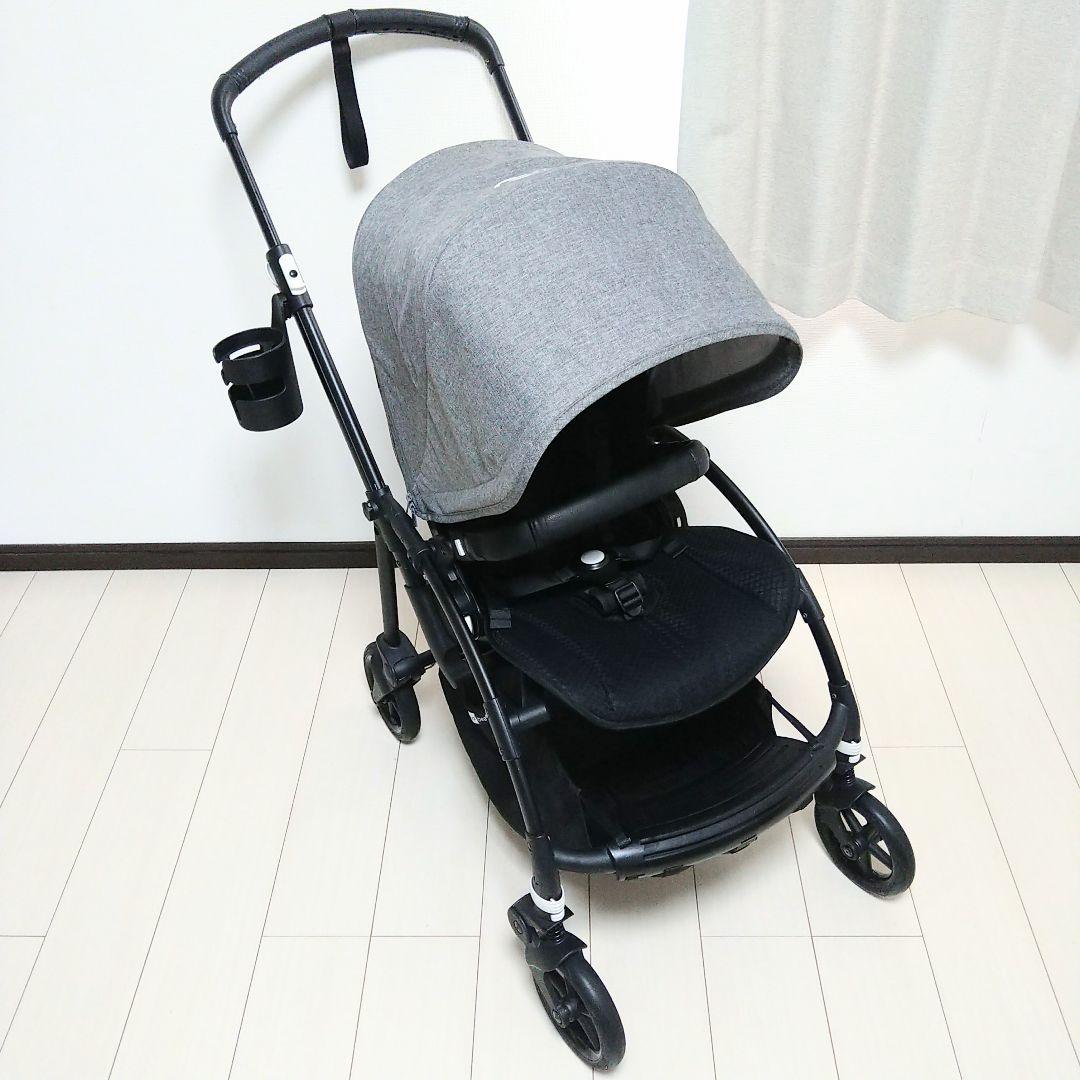 【早い者勝ち❣美品☆】バガブー ベビーカー Bee6⭐︎