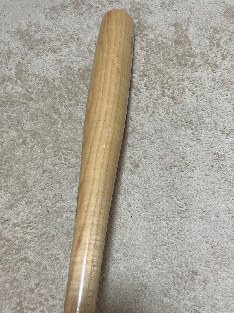 ヤナセ 硬式木製バット YUM-078