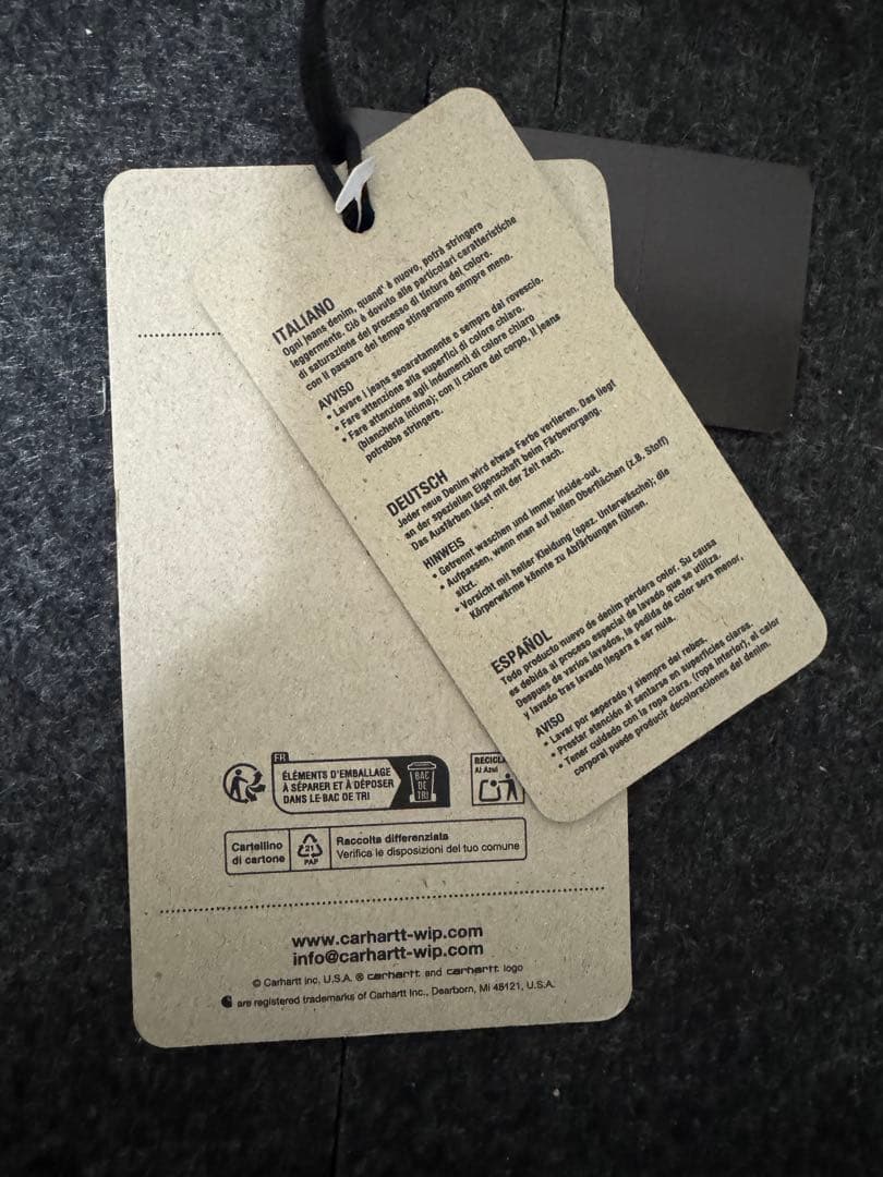 k*a様 コンパクトOGデトロイトジャケット Carhartt