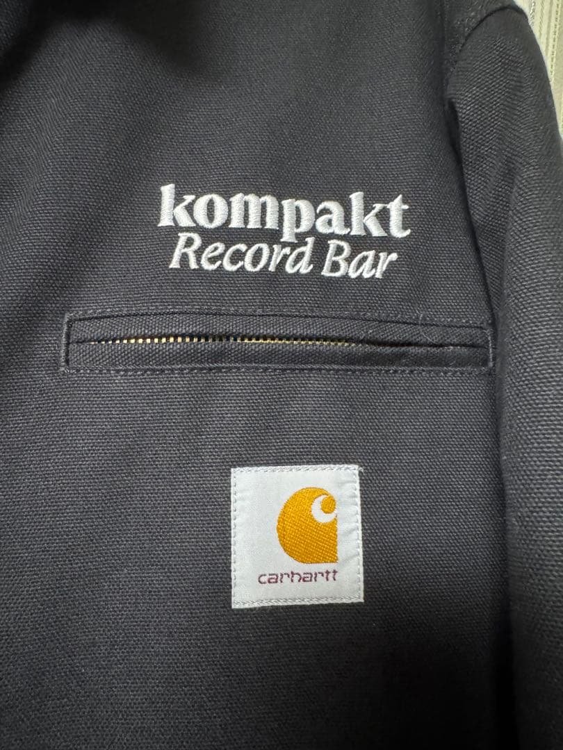 k*a様 コンパクトOGデトロイトジャケット Carhartt