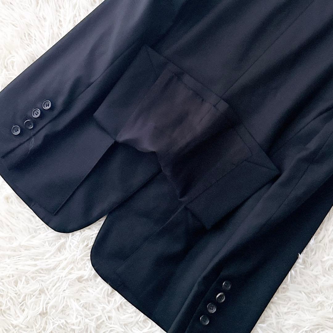 美品✨セオリーリュクス EXECUTIVE パンツスーツ セットアップ 黒 38