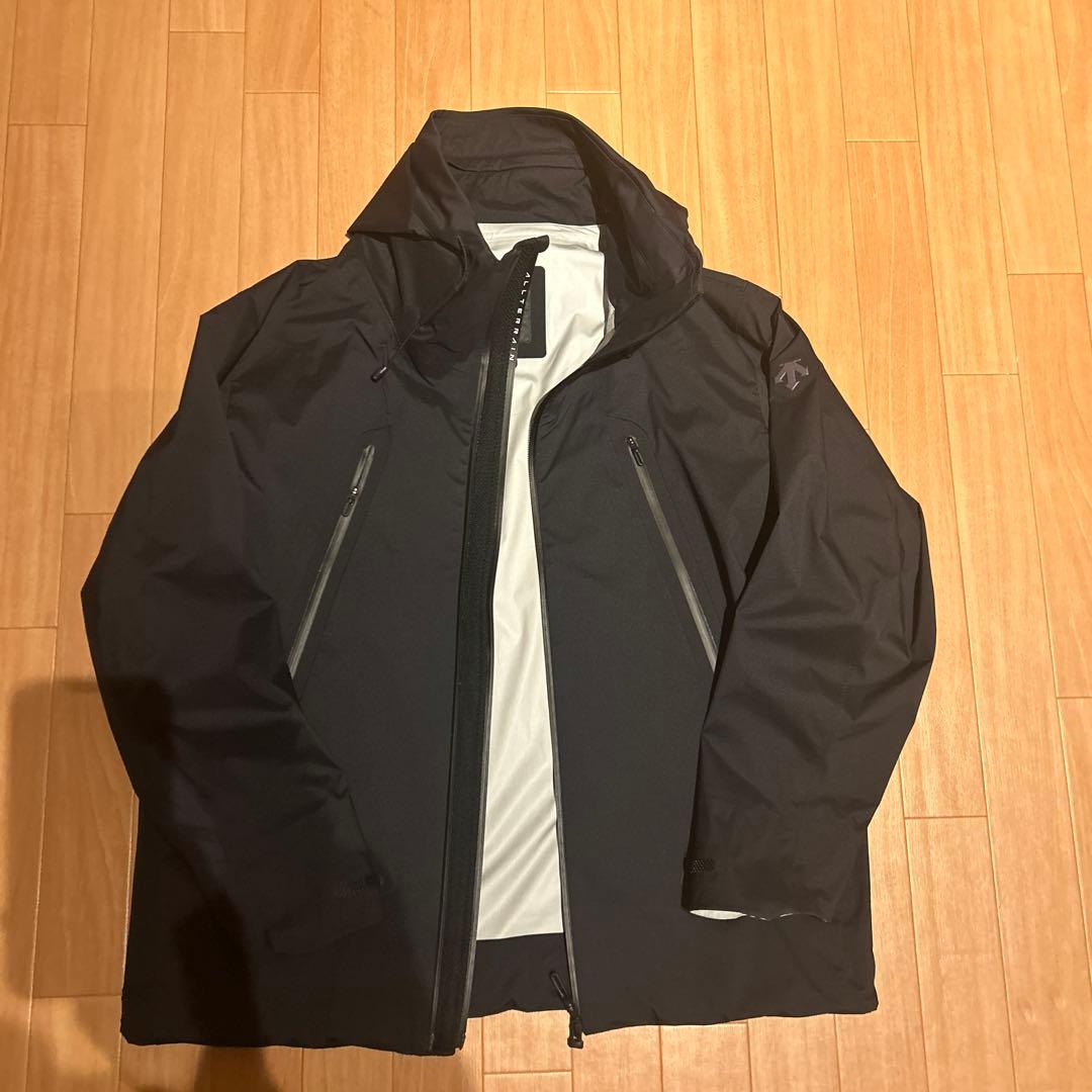 ジャケット・アウター DESCENTE ALLTERRAIN -CREAS-