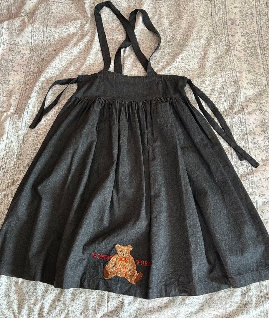 ワンダフル ワ－ルド スカ－ト ☆ 未使用