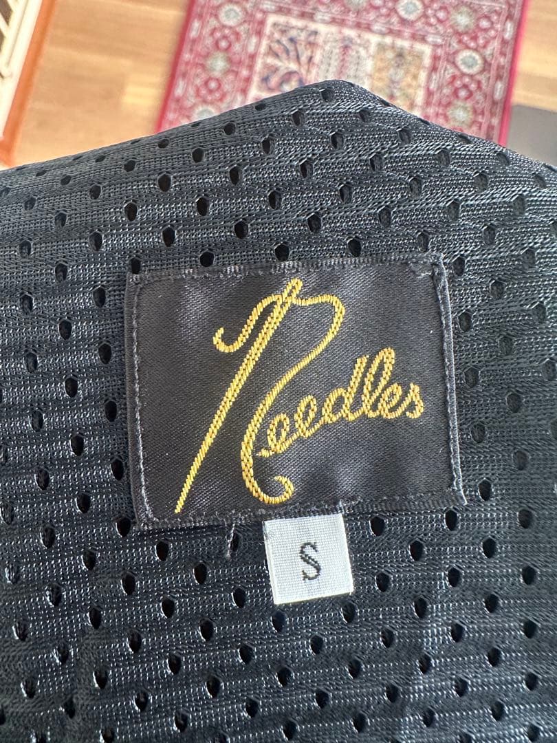 ゆ*ー様 Needles トラックパンツ　ブラウン パープル