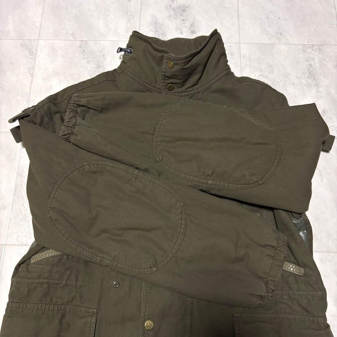 【archive】00s DOLCE & GABBANA gimmick JKT