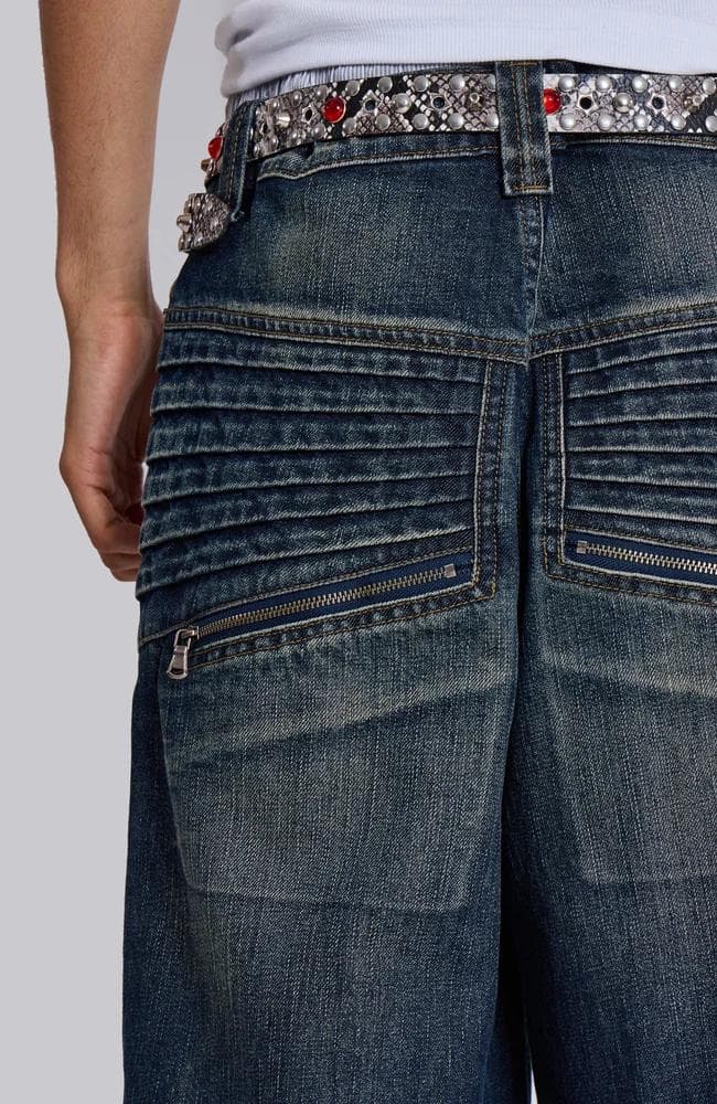 新品 ★ JADED LONDON Mamba ベルト