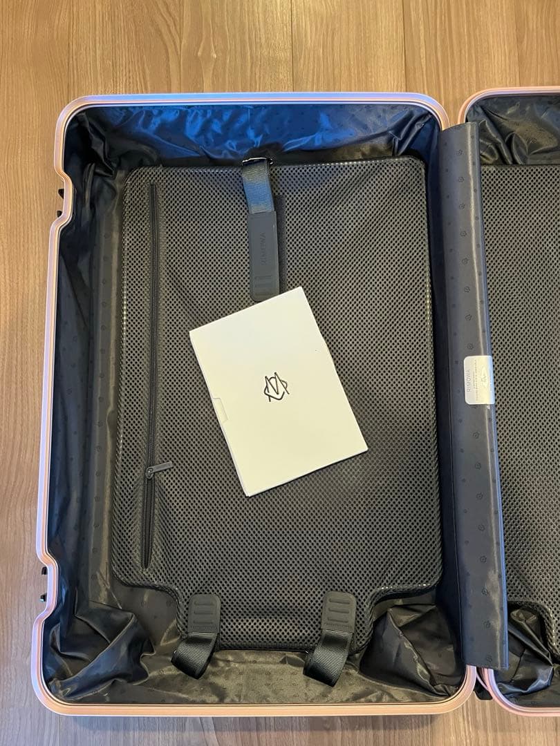 リモワ(RIMOWA)Original Check In M クウォーツピンク
