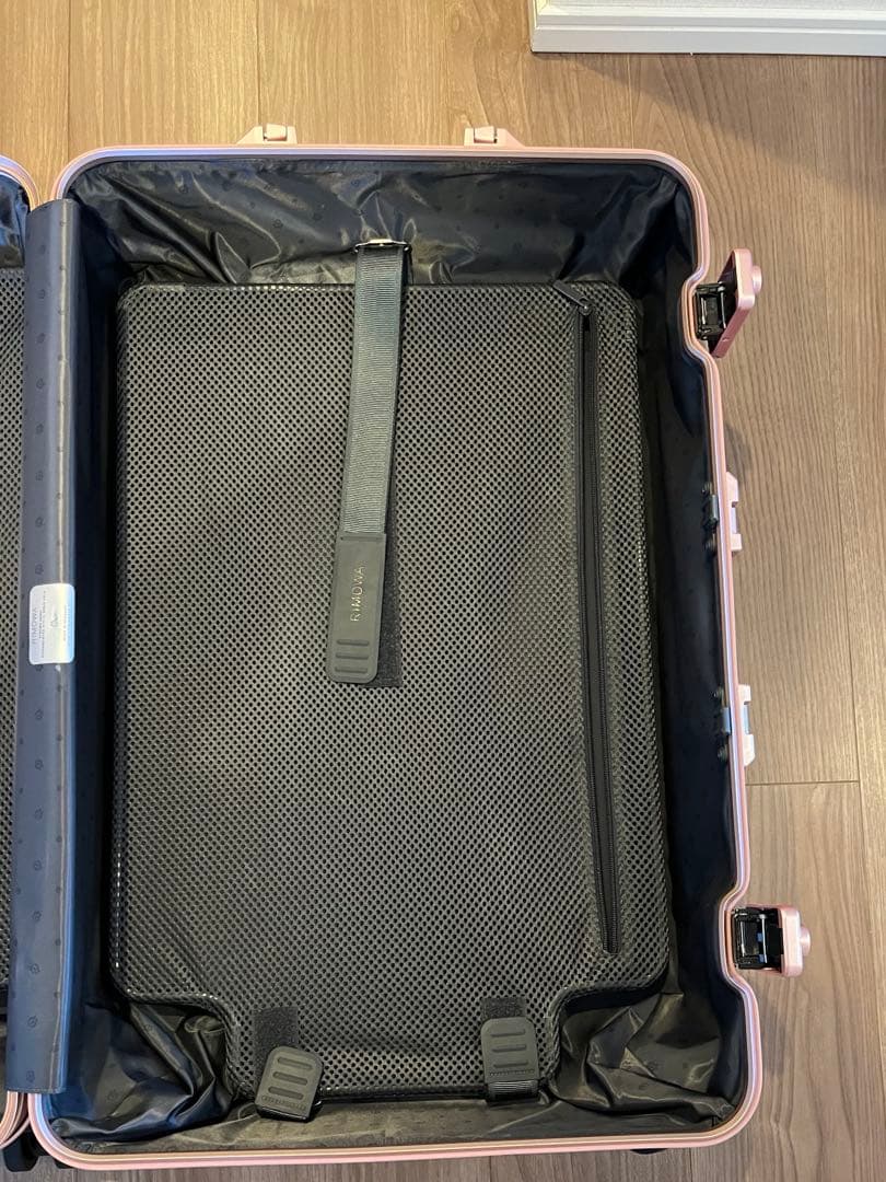 リモワ(RIMOWA)Original Check In M クウォーツピンク