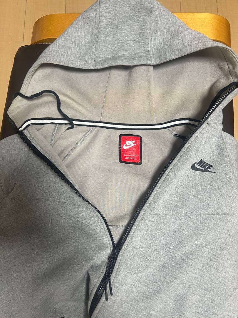 け*ん様 Nike テックフリース　セットアップ　3点 M 初期