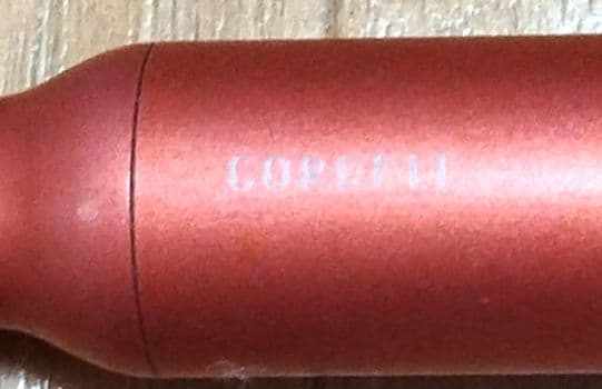 COREFIT BODY D 美品　REDボール　替えバネ付き