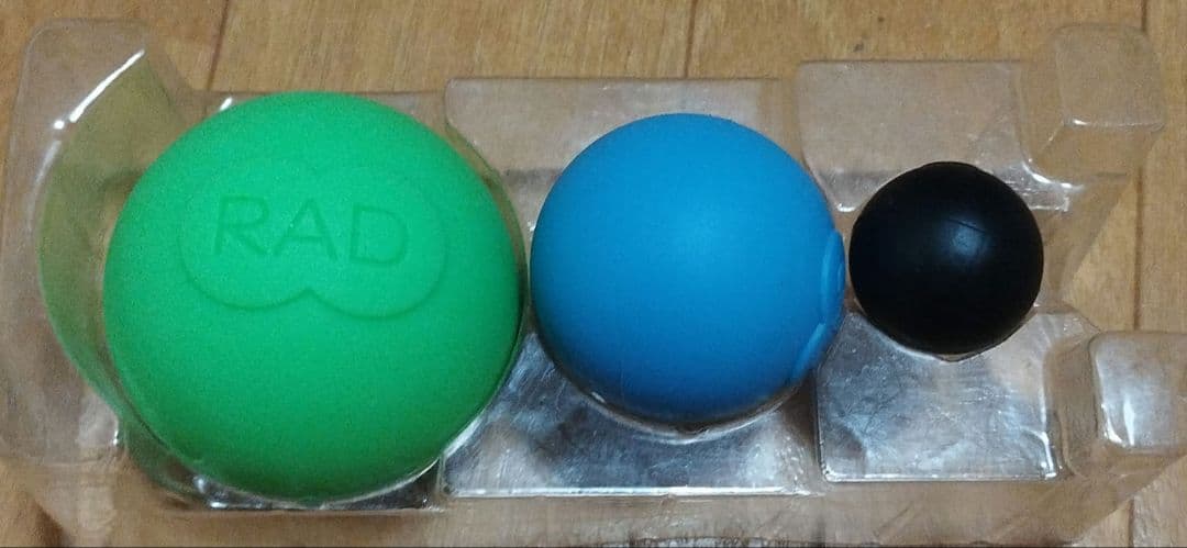 COREFIT BODY D 美品　REDボール　替えバネ付き