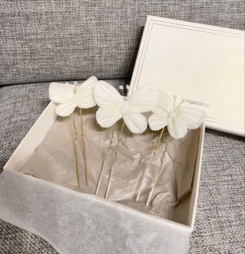 orgablanca オルガブランカ　カプリピン　パールシール