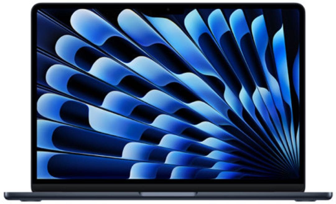 MacBook Air 13インチ M4チップ 512GB