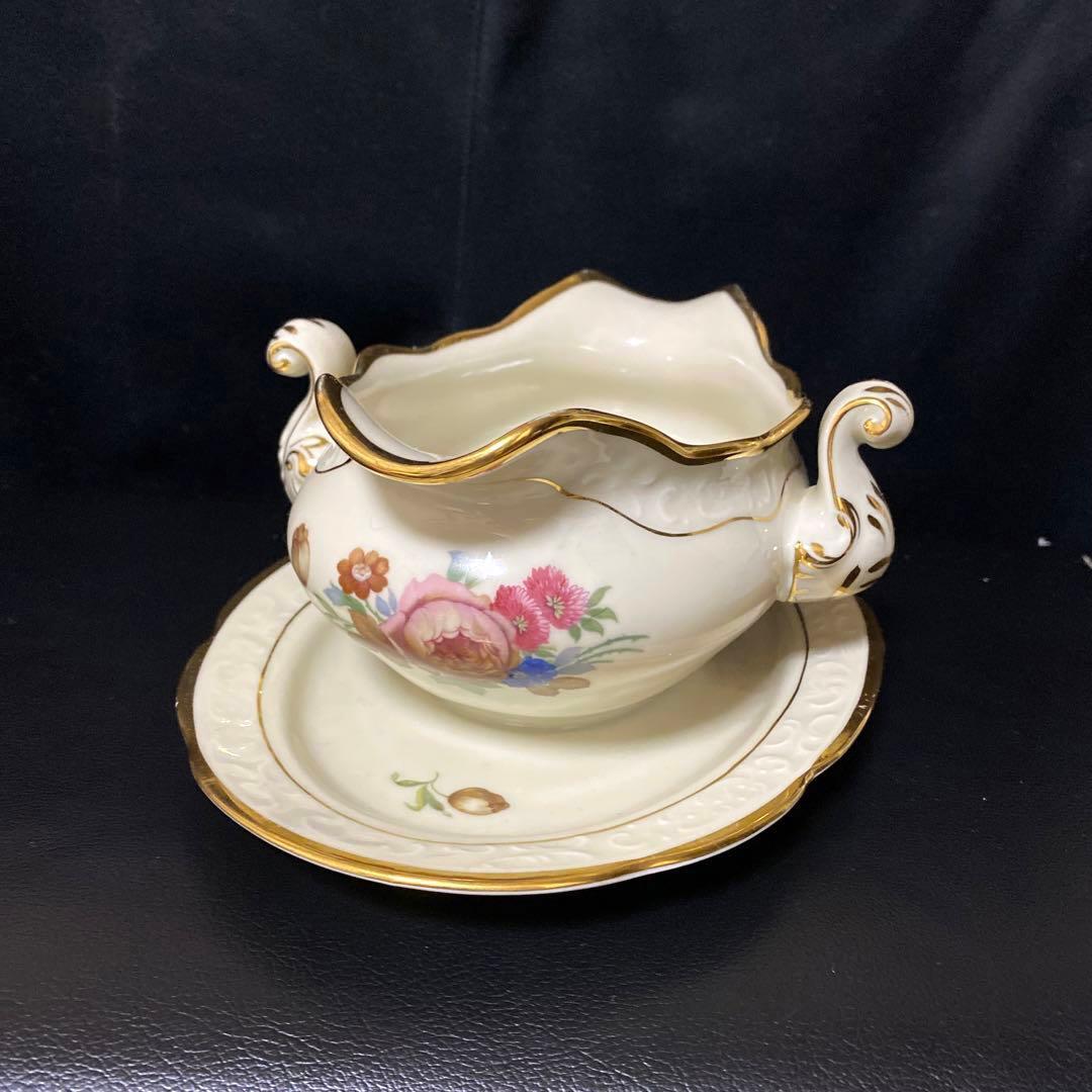 希少　Kjobenhavns Porcellains Maleri KPM