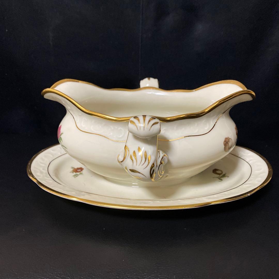 希少　Kjobenhavns Porcellains Maleri KPM