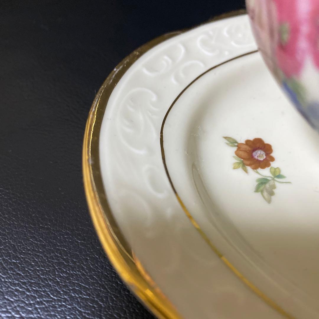 希少　Kjobenhavns Porcellains Maleri KPM