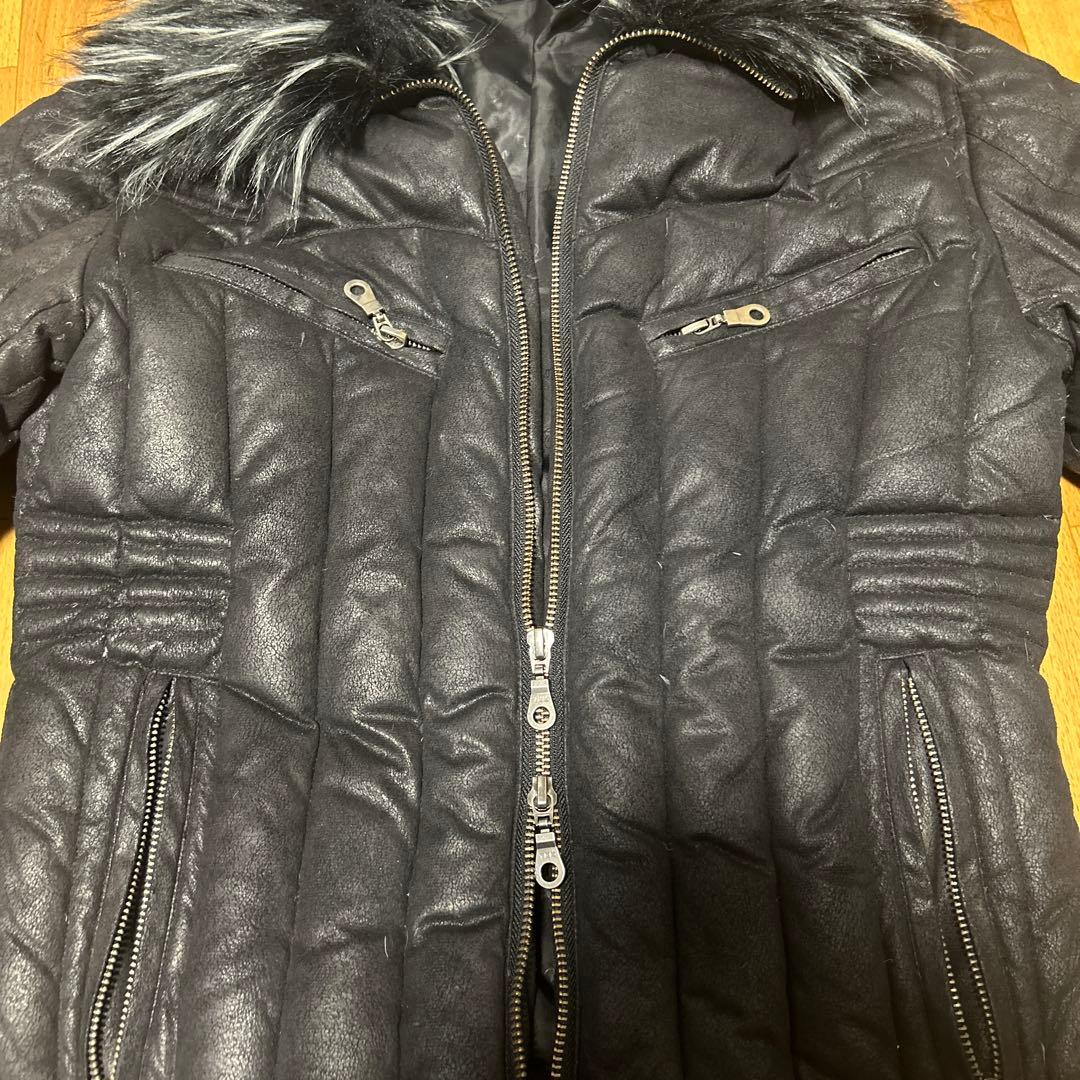 ファージャケット ライダース archive 平成 お兄さん系