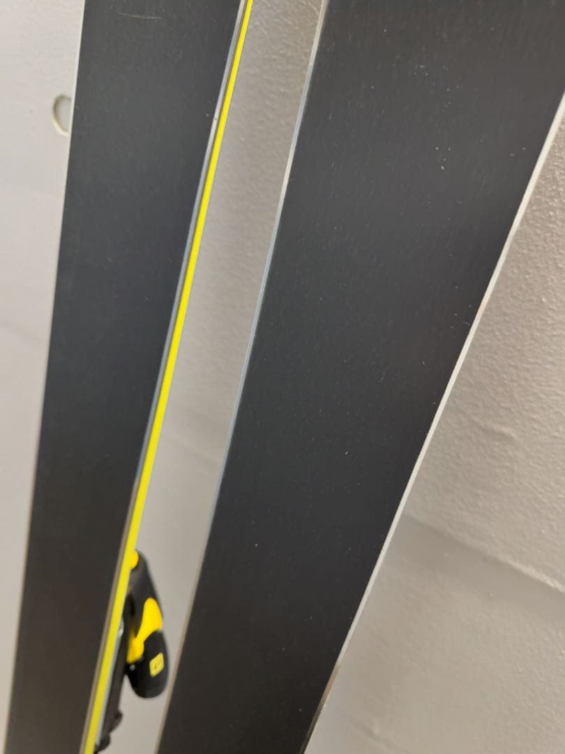 スキー Salomon R14 XPRO 169cm