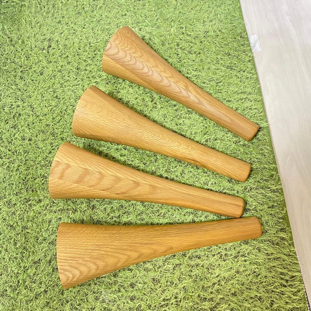 値下げ不可　飛騨産業　森のことば 円形リビングテーブル　円型　丸型