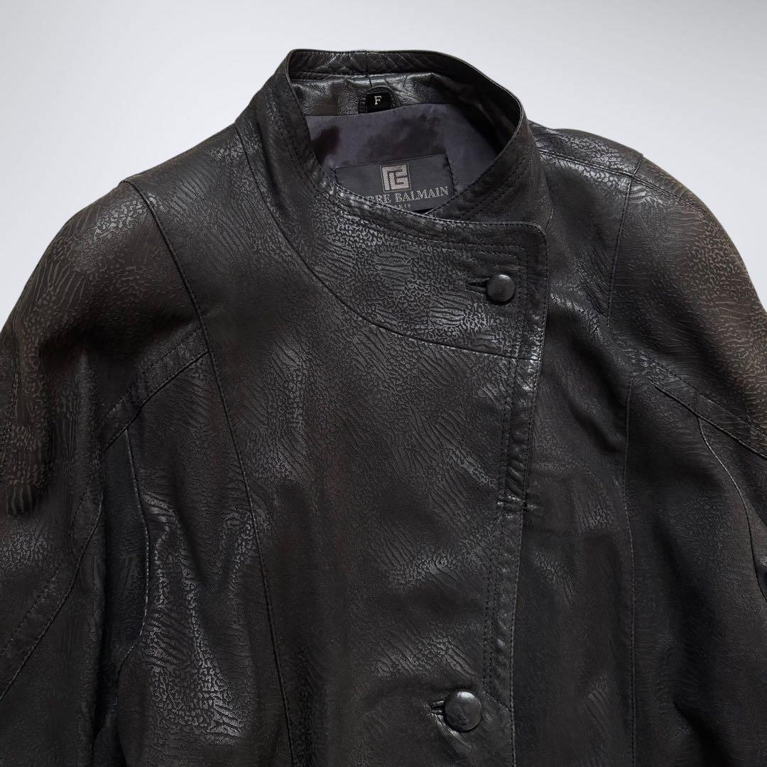 【合馬公式アカウント1】希少 PIERRE BALMAIN ROTINY