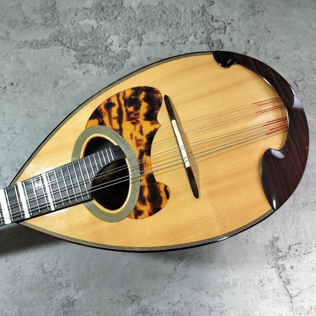 KISO SUZUKI 木曽鈴木 マンドリン MR-500