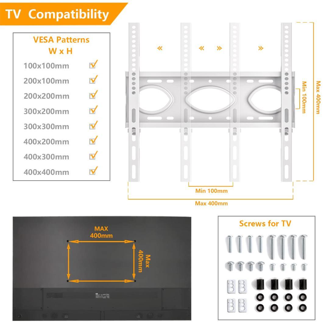 多機能＆移動便利！キャスター付きテレビスタンド