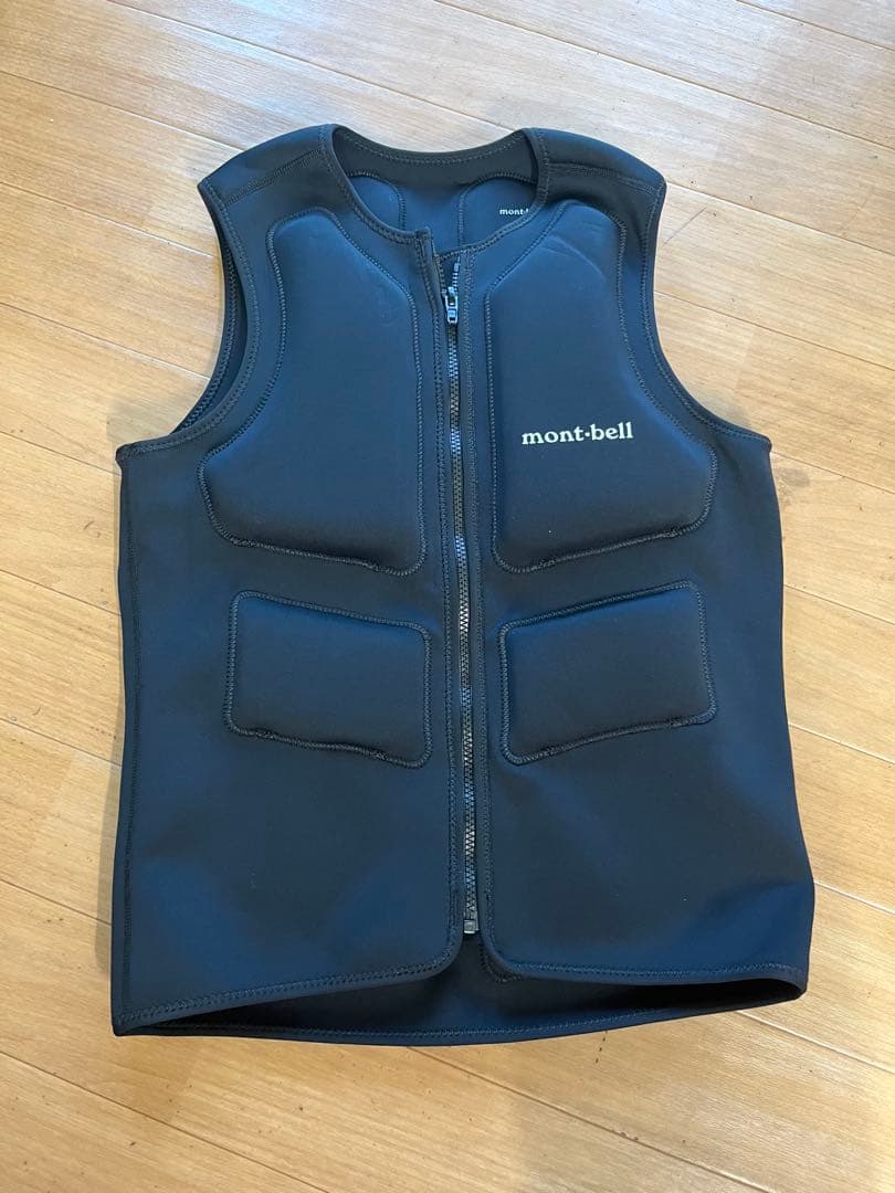 モンベル　フロートベストLサイズ